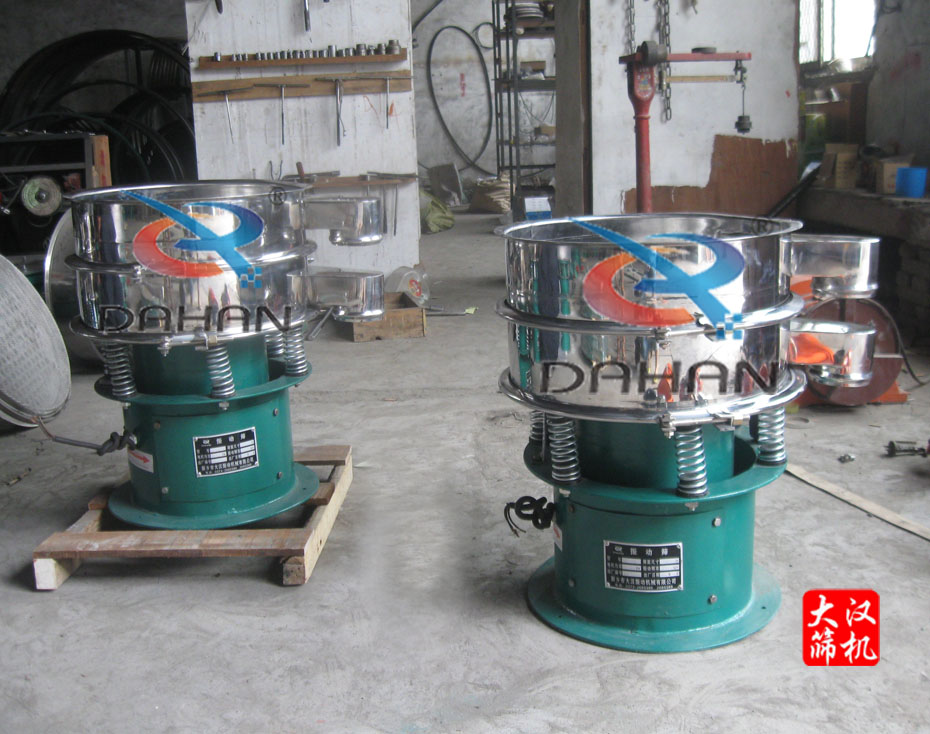 圓振動(dòng)篩