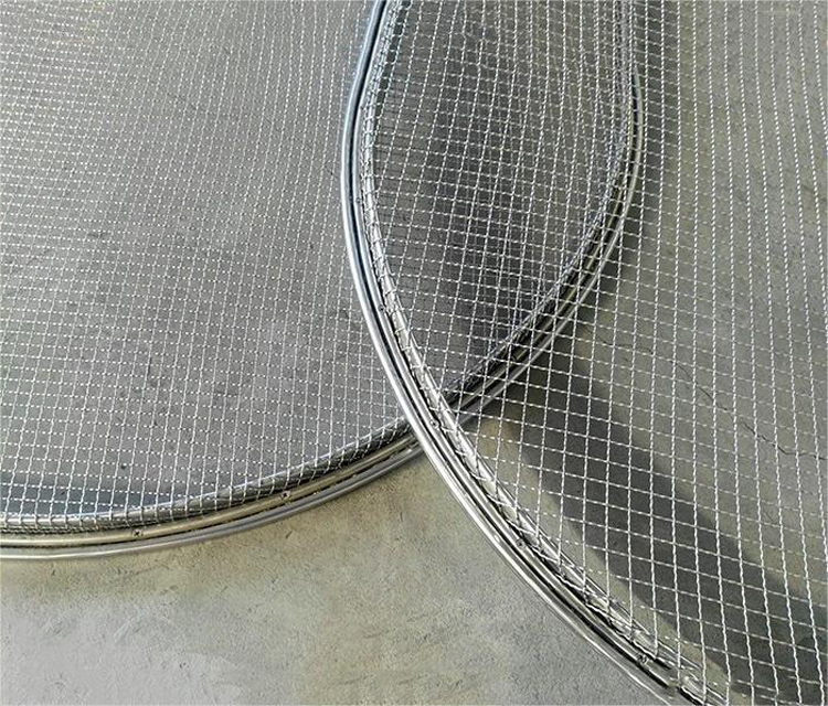 不銹鋼篩網(wǎng)目數(shù)與規(guī)格